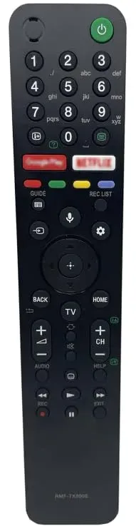 Télécommande APYRDH RMF-TX500E pour Sony Bravia