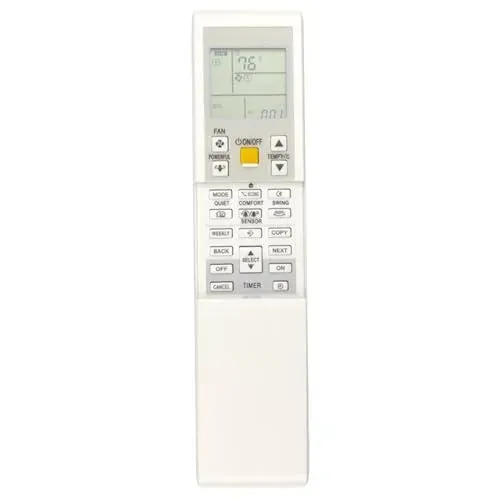 Télécommande ARC452A21 compatible climatiseurs Daikin