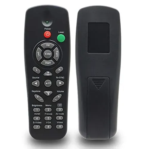 Télécommande AuKing BR-5023L pour projecteur Optoma