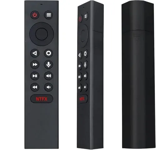 Télécommande AULCMEET P3700 pour Nvidia Shield TV