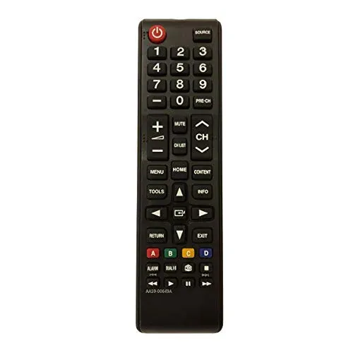 Télécommande Aurabeam pour Samsung UE40F5000