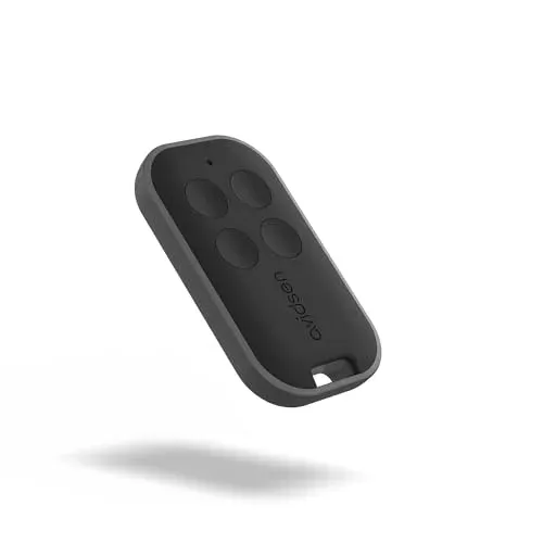 Télécommande Avidsen 114258 portail 4 boutons