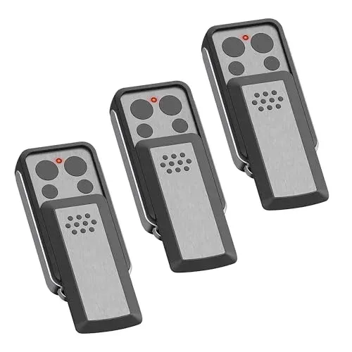 Télécommande Avisontek 114253 portail 433 MHz