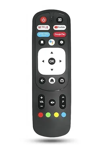 Télécommande AZBME RM-C3287 pour TV JVC