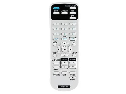 Télécommande azurano pour projecteur Epson 2198635