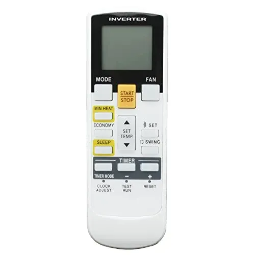 Télécommande azwok AR-RAH1U pour clim Fujitsu