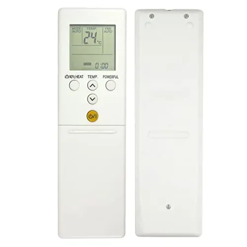 Télécommande azwok AR-REB1E pour Fujitsu