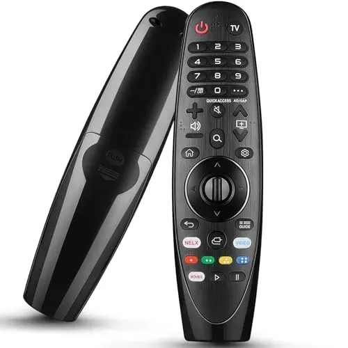 Télécommande Bemexred compatible TV LG