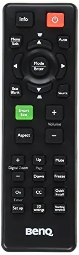 Télécommande BenQ RCX022 5J.J9V06.001