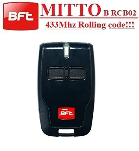 Télécommande de portail BFT B RCB02