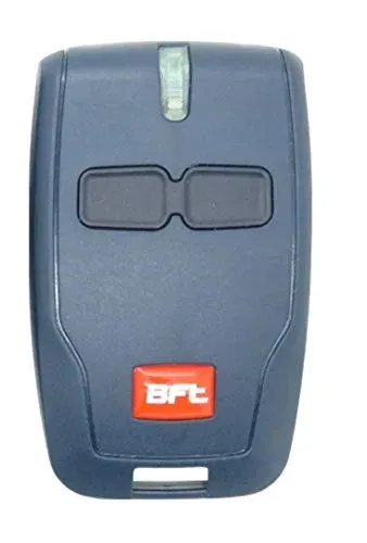 Télécommande BFT B RCB02 433,92 MHz