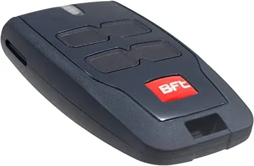 Télécommande BFT B RCB04 4 canaux