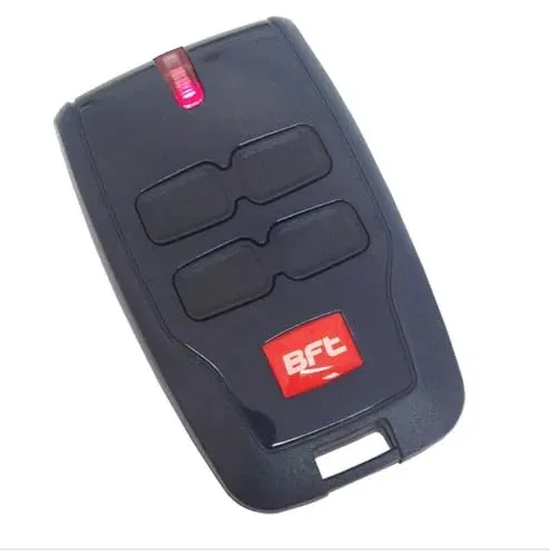 Télécommande BFT B RCB04 433,92 MHz