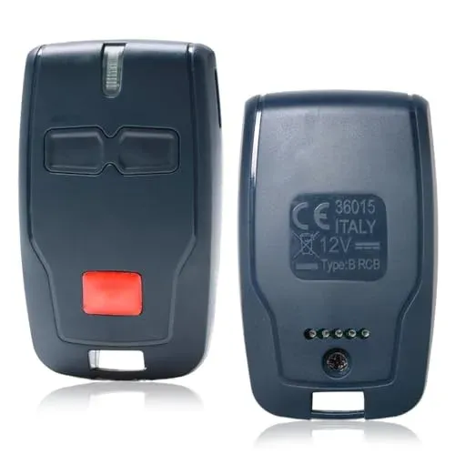 Télécommande BFT Mitto 2B RCB compatible portail 2 canaux