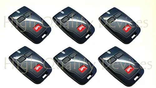 Télécommande BFT Mitto B RCB02 2 canaux 433 MHz