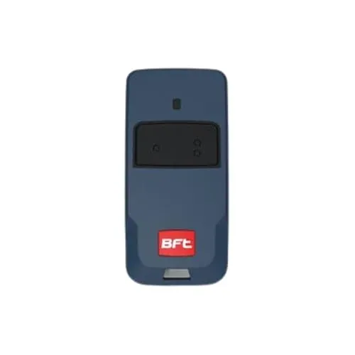 Télécommande BFT Mitto Cool C2 bleue 2 boutons