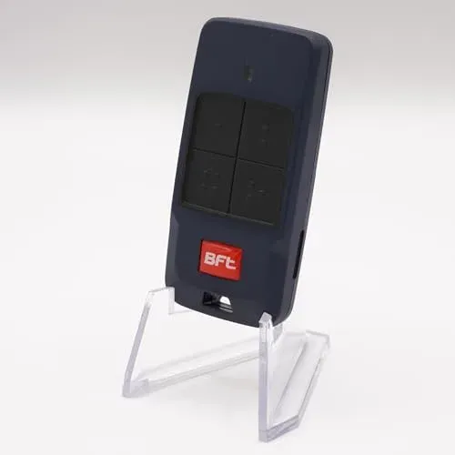 Télécommande BFT Mitto Cool C4 bleue