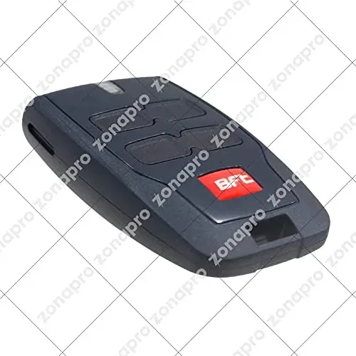 Télécommande BFT Mitto B RCB04 4 canaux
