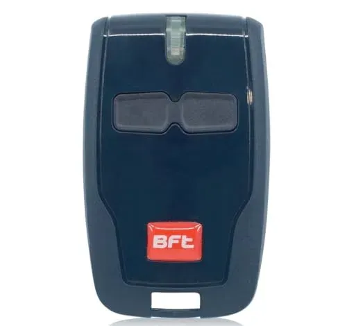 Lot de 2 télécommandes BFT B RCB02 433 MHz