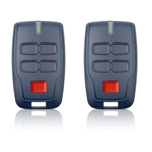 Télécommande portail compatible BFT RCB02 et RCB04
