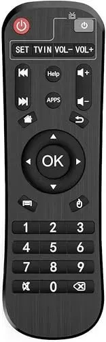 Télécommande BIFANS HK1 Remote Android TV Box
