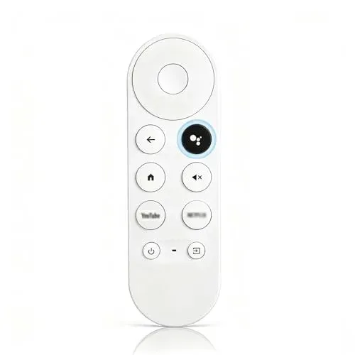 Télécommande Bluetooth compatible Chromecast Google TV G9N9N