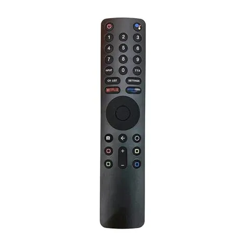 Télécommande Bluetooth vocale pour Smart Android TV L55MS-5A