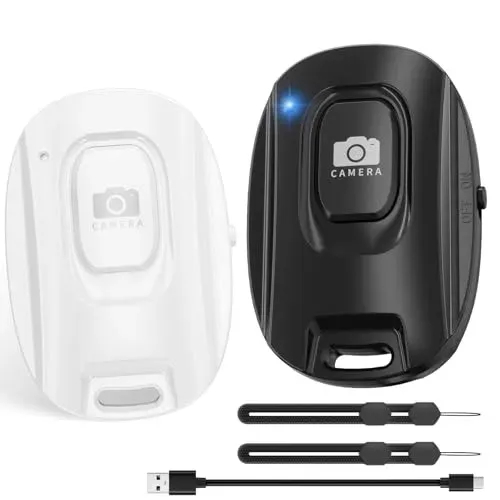 Télécommande Bluetooth VYVIYON pour selfie smartphone