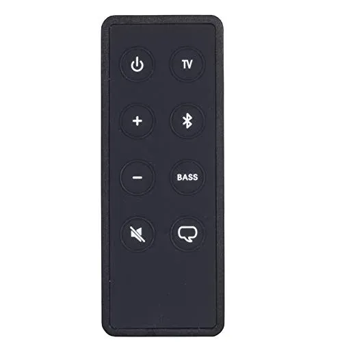 Télécommande DHCHAPU pour barre de son Bose Solo 5/10/15