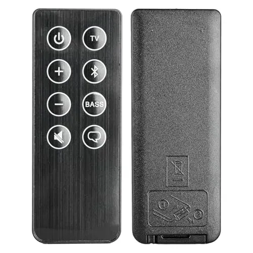 Télécommande de rechange pour Bose Solo 5, 10 et 15 Series II