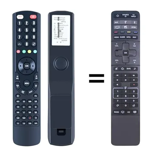 Télécommande de rechange GOUYESHO pour Bose SoundTouch 300