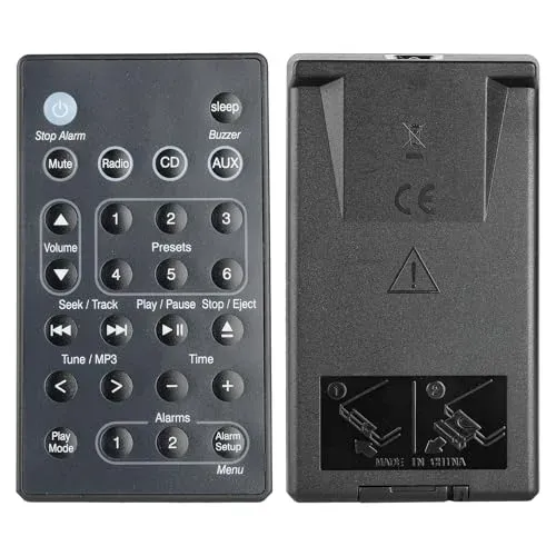 Télécommande CTRLBETTER pour Bose Wave Music System I à IV
