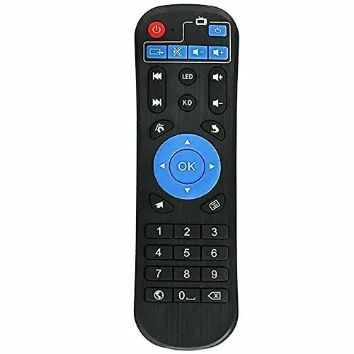 Télécommande de remplacement pour box Android T9 et T95