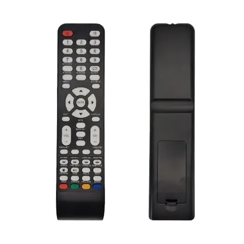 Télécommande compatible Brandt B4042FHD et Grunkel LED