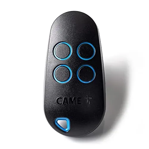 Télécommande Came TOP44RBN 4 canaux rolling code