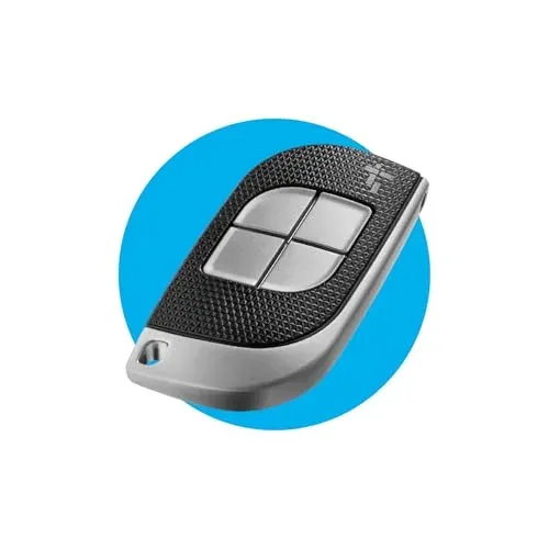 Télécommande Came TTS44FKS 4 boutons code fixe
