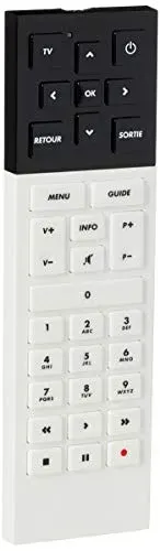 Télécommande Canal+ TLCCUBEFR HD Wi-Fi G5
