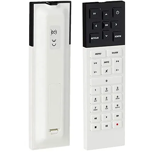 Télécommande Canal TLCCUBEFR1 pour Le Cube