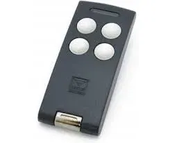 Télécommande Cardin S504 C4 433,92 MHz 4 canaux