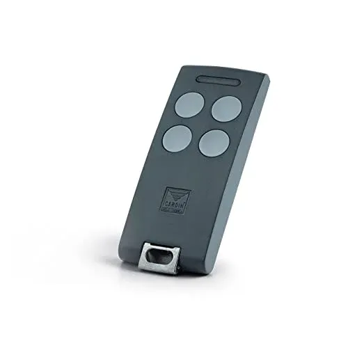 Télécommande Cardin TXQ504C4 S504 4 canaux