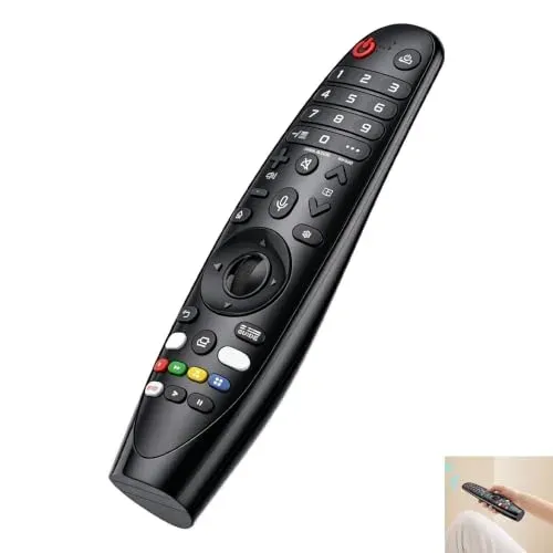 Télécommande Cfanibo pour LG Smart TV sans fonction vocale