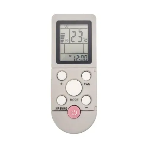Télécommande de rechange pour climatiseur AUX YKR-F