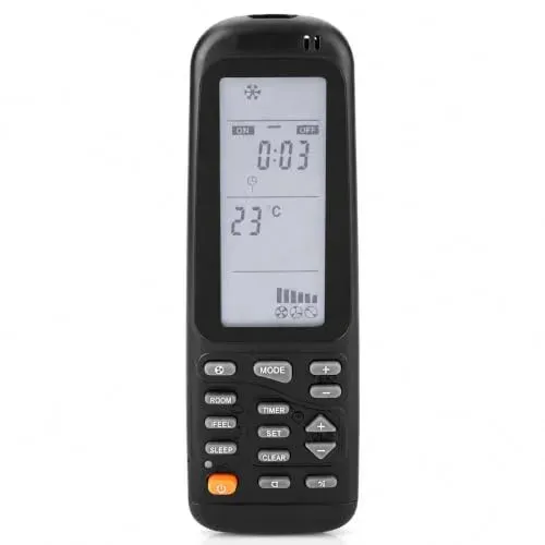 Télécommande climatisation CABLEPELADO 25 en 1 Electra Airwell
