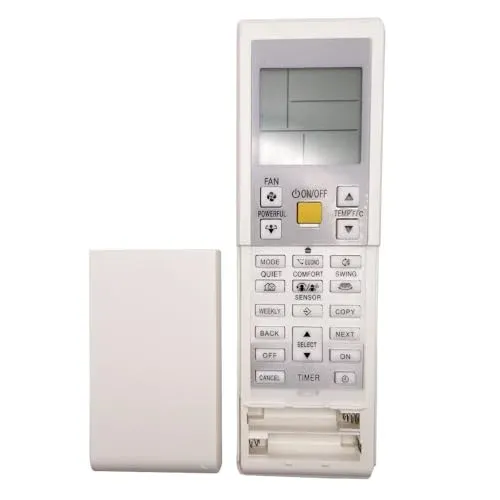 Télécommande de climatiseur compatible Daikin ARC452A18