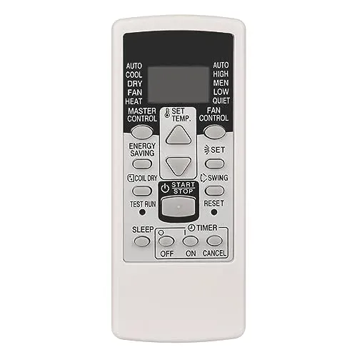 Télécommande climatisation compatible Fujitsu AR-RCD1C