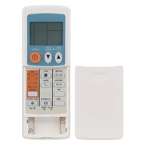 Télécommande clim compatible Mitsubishi KP1A MSZ-A09YV