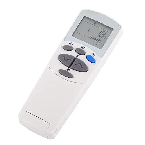 Télécommande universelle LCD Lazmin pour climatiseur