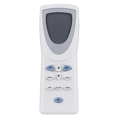 Télécommande climatiseur Whirlpool DG11D1-10 compatible