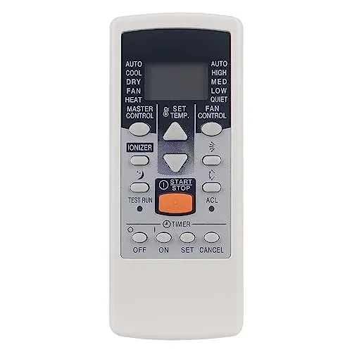 Télécommande climatiseur ALLIMITY AR-JE6 pour Fujitsu Général