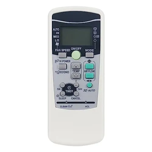 Télécommande climatiseur ALLIMITY RLA502A700K pour Mitsubishi